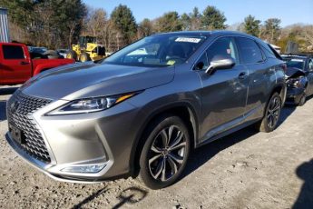 2T2HZMDAXNC337352 | 2022 LEXUS RX 350