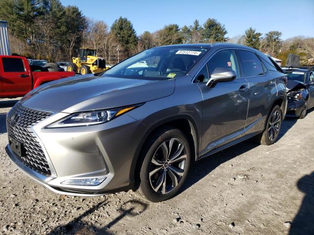 2T2HZMDAXNC337352 | 2022 LEXUS RX 350