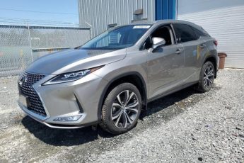 2T2JZMDA4MC259683 | 2021 LEXUS RX 350