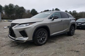 2T2SZMDA9NC334027 | 2022 LEXUS RX 350 F-S