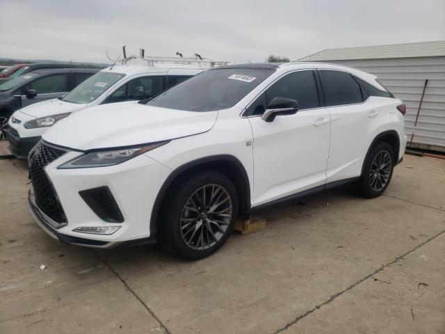 2T2YZMDA0LC244224 | 2020 LEXUS RX 350 F-S