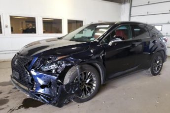 2T2YZMDA7LC216033 | 2020 LEXUS RX 350 F-S