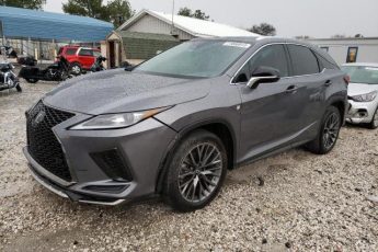 2T2YZMDA7NC313929 | 2022 LEXUS RX 350 F-S