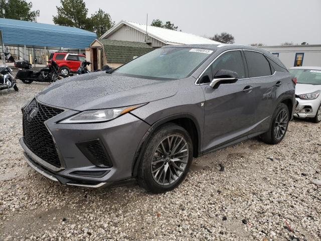 2T2YZMDA7NC313929 | 2022 LEXUS RX 350 F-S