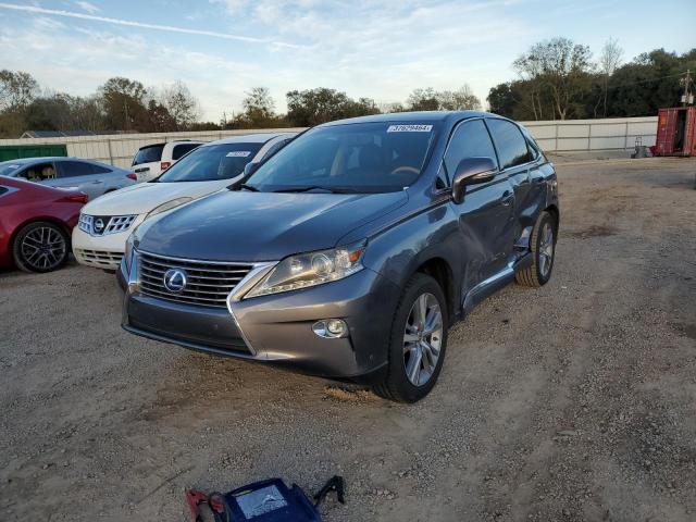 2T2ZB1BA0FC002712 | 2015 LEXUS RX 450H