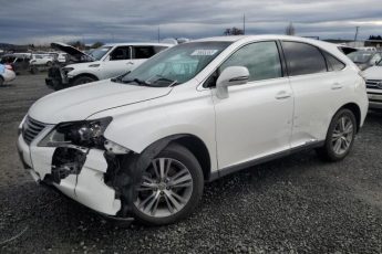 2T2ZB1BA7FC004490 | 2015 LEXUS RX 450H