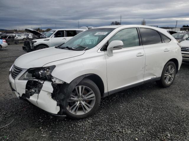 2T2ZB1BA7FC004490 | 2015 LEXUS RX 450H