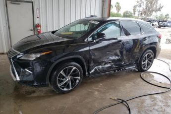 2T2ZFMCA1GC001090 | 2016 LEXUS RX 450H