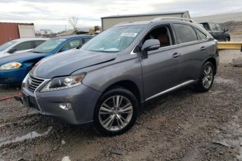 2T2ZK1BA0FC163058 | 2015 LEXUS RX 350