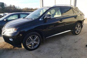 2T2ZK1BA0FC166817 | 2015 LEXUS RX 350