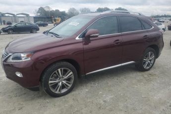 2T2ZK1BA0FC174111 | 2015 LEXUS RX 350