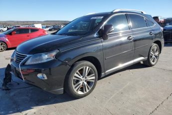 2T2ZK1BA0FC193161 | 2015 LEXUS RX 350