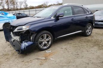 2T2ZK1BA1FC159908 | 2015 LEXUS RX 350