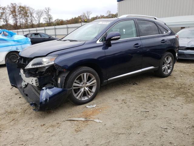 2T2ZK1BA1FC159908 | 2015 LEXUS RX 350