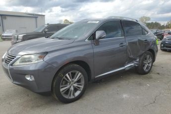 2T2ZK1BA1FC161657 | 2015 LEXUS RX 350