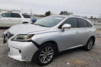 2T2ZK1BA1FC170598 | 2015 LEXUS RX 350