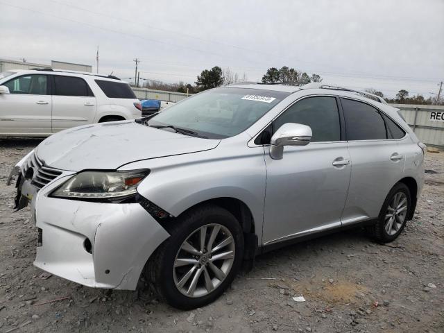 2T2ZK1BA1FC170598 | 2015 LEXUS RX 350