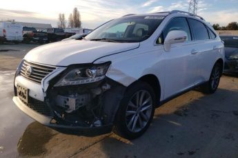 2T2ZK1BA2EC133803 | 2014 LEXUS RX 350