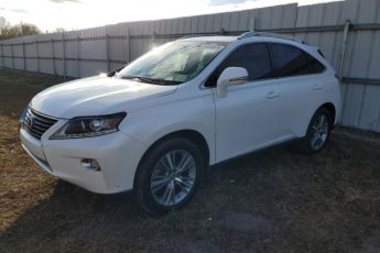 2T2ZK1BA2FC202992 | 2015 LEXUS RX 350