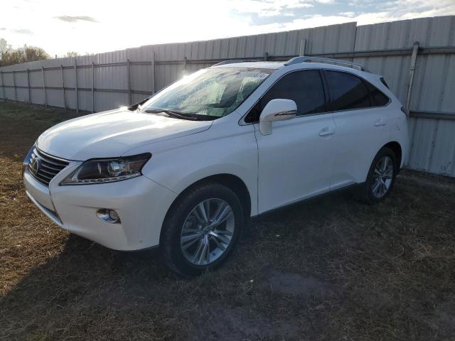 2T2ZK1BA2FC202992 | 2015 LEXUS RX 350