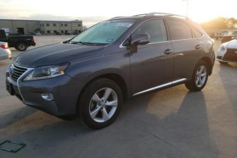 2T2ZK1BA3FC197320 | 2015 LEXUS RX 350