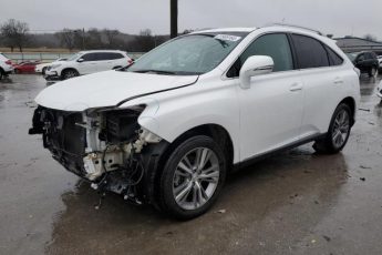 2T2ZK1BA3FC204671 | 2015 LEXUS RX 350