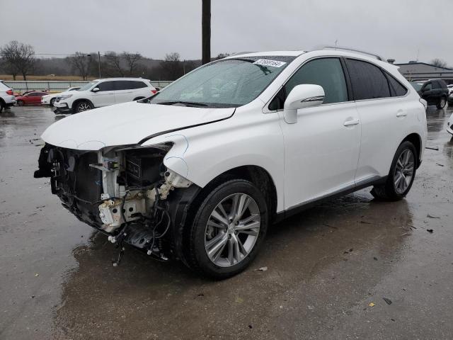 2T2ZK1BA3FC204671 | 2015 LEXUS RX 350