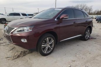 2T2ZK1BA4FC160969 | 2015 LEXUS RX 350