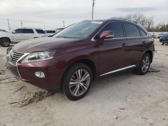 2T2ZK1BA4FC160969 | 2015 LEXUS RX 350