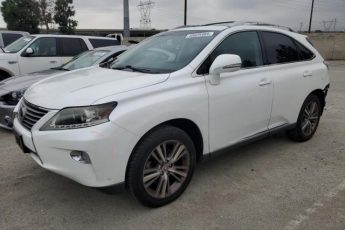 2T2ZK1BA4FC172068 | 2015 LEXUS RX 350