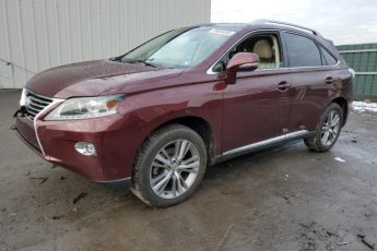 2T2ZK1BA5FC162505 | 2015 LEXUS RX 350