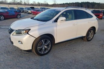 2T2ZK1BA5FC162780 | 2015 LEXUS RX 350