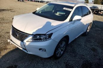 2T2ZK1BA5FC174864 | 2015 LEXUS RX 350