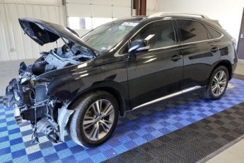 2T2ZK1BA5FC195391 | 2015 LEXUS RX 350