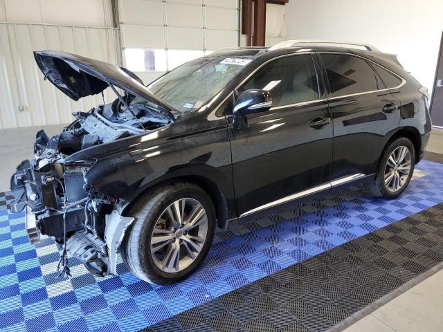 2T2ZK1BA5FC195391 | 2015 LEXUS RX 350