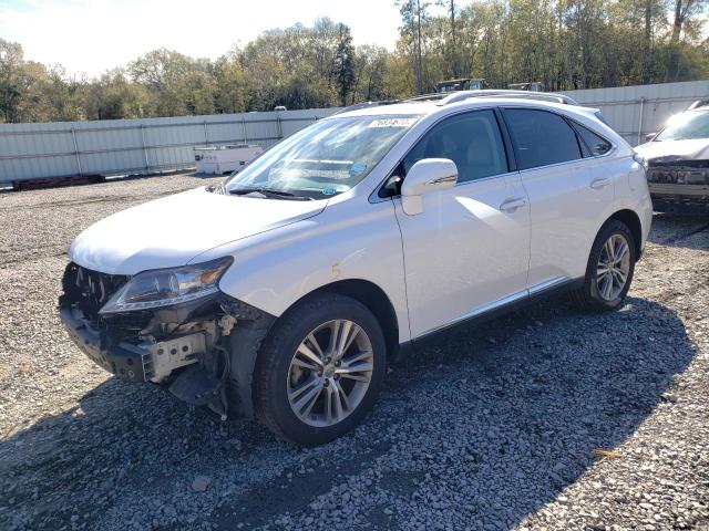 2T2ZK1BA6FC161377 | 2015 LEXUS RX 350