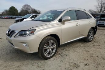 2T2ZK1BA7FC164689 | 2015 LEXUS RX 350