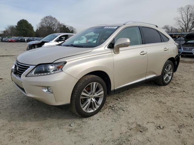 2T2ZK1BA7FC164689 | 2015 LEXUS RX 350