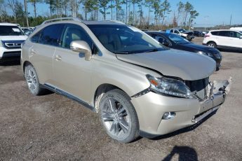 2T2ZK1BA7FC197000 | 2015 LEXUS RX 350