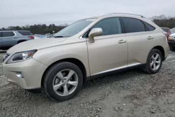 2T2ZK1BA8FC201040 | 2015 LEXUS RX 350