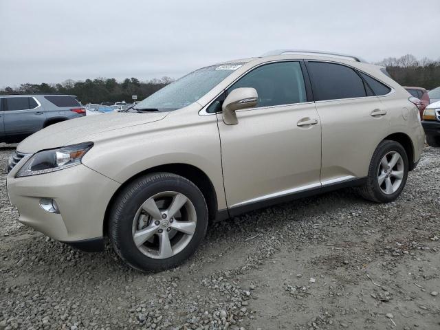 2T2ZK1BA8FC201040 | 2015 LEXUS RX 350