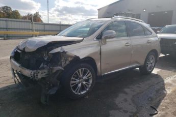 2T2ZK1BA9EC140649 | 2014 LEXUS RX 350