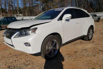 2T2ZK1BA9FC170512 | 2015 LEXUS RX 350