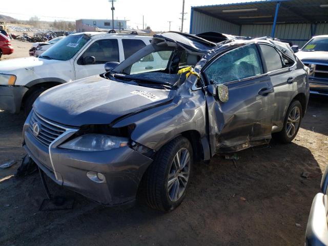 2T2ZK1BA9FC179131 | 2015 LEXUS RX 350