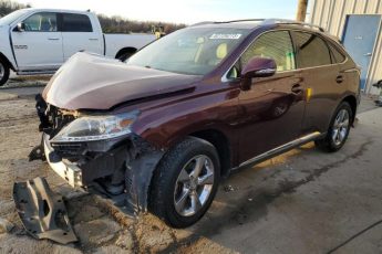 2T2ZK1BA9FC192011 | 2015 LEXUS RX 350