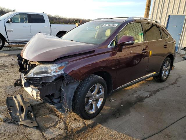 2T2ZK1BA9FC192011 | 2015 LEXUS RX 350