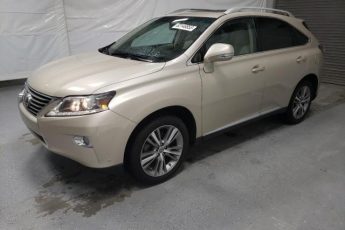 2T2ZK1BAXFC177131 | 2015 LEXUS RX 350