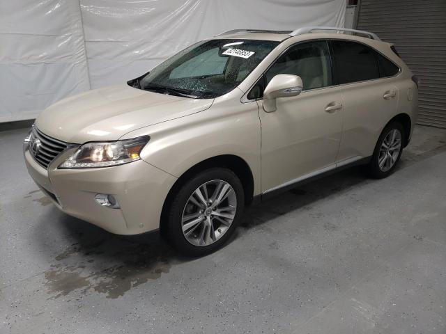 2T2ZK1BAXFC177131 | 2015 LEXUS RX 350