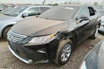 2T2ZZMCA0GC003100 | 2016 LEXUS RX 350