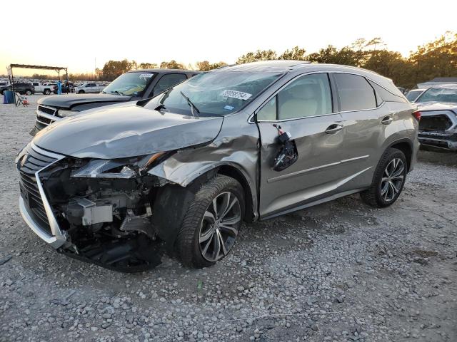 2T2ZZMCA1HC092922 | 2017 LEXUS RX 350 BAS